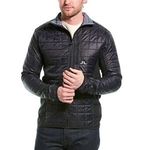 J.Lindeberg Men's Atna Hybrid Jacket size S